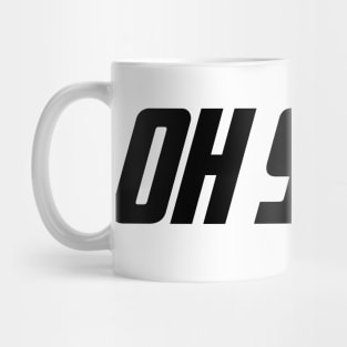 oh snap Mug